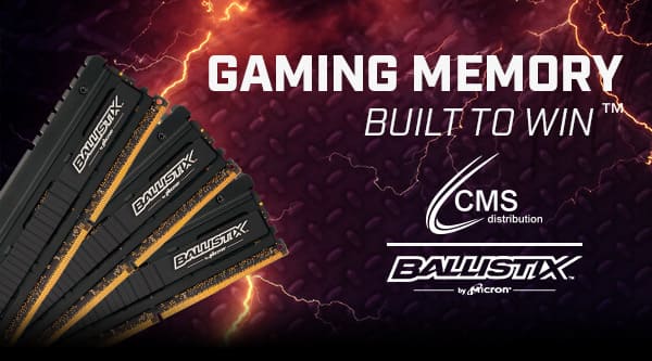 Gaming Memory - built to win