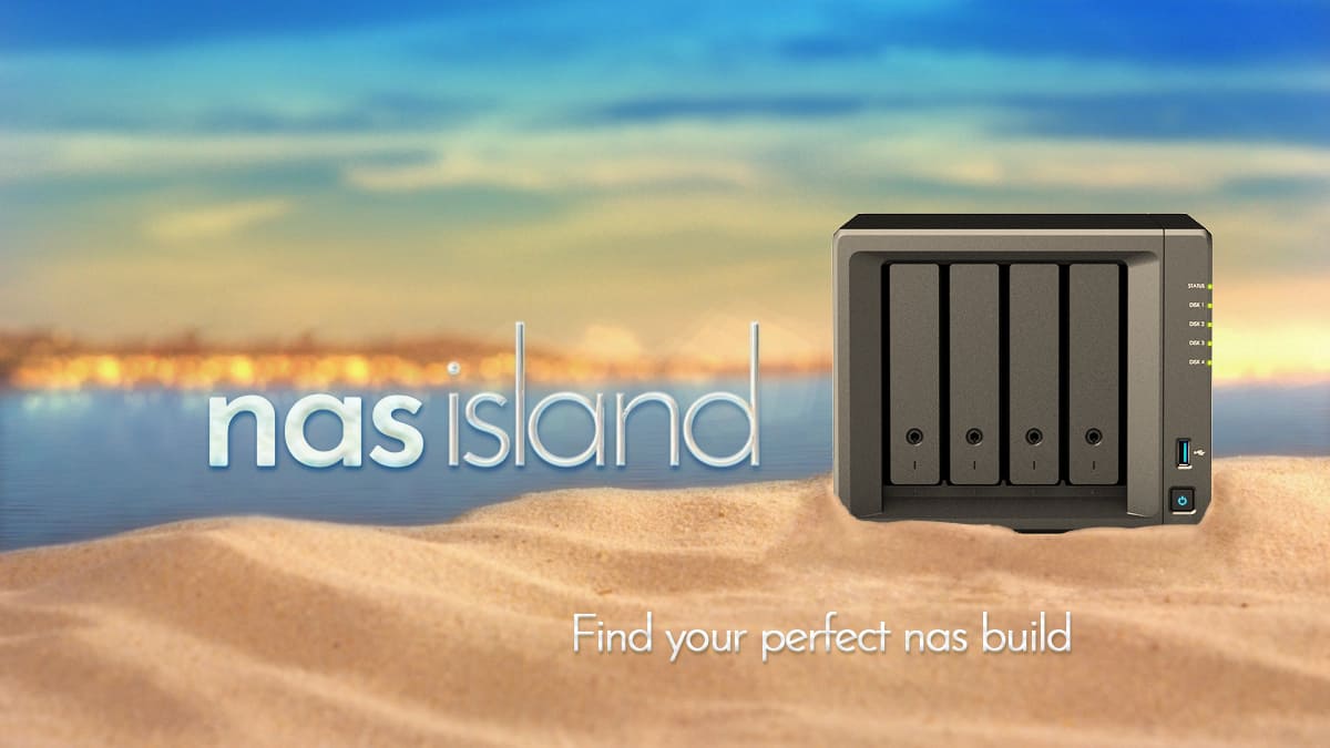 Find your perfect NAS build