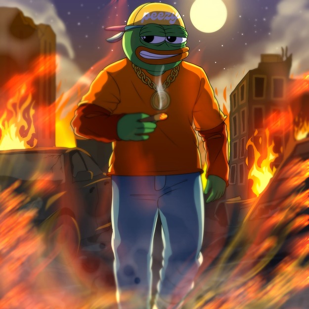 Walking out of the fire