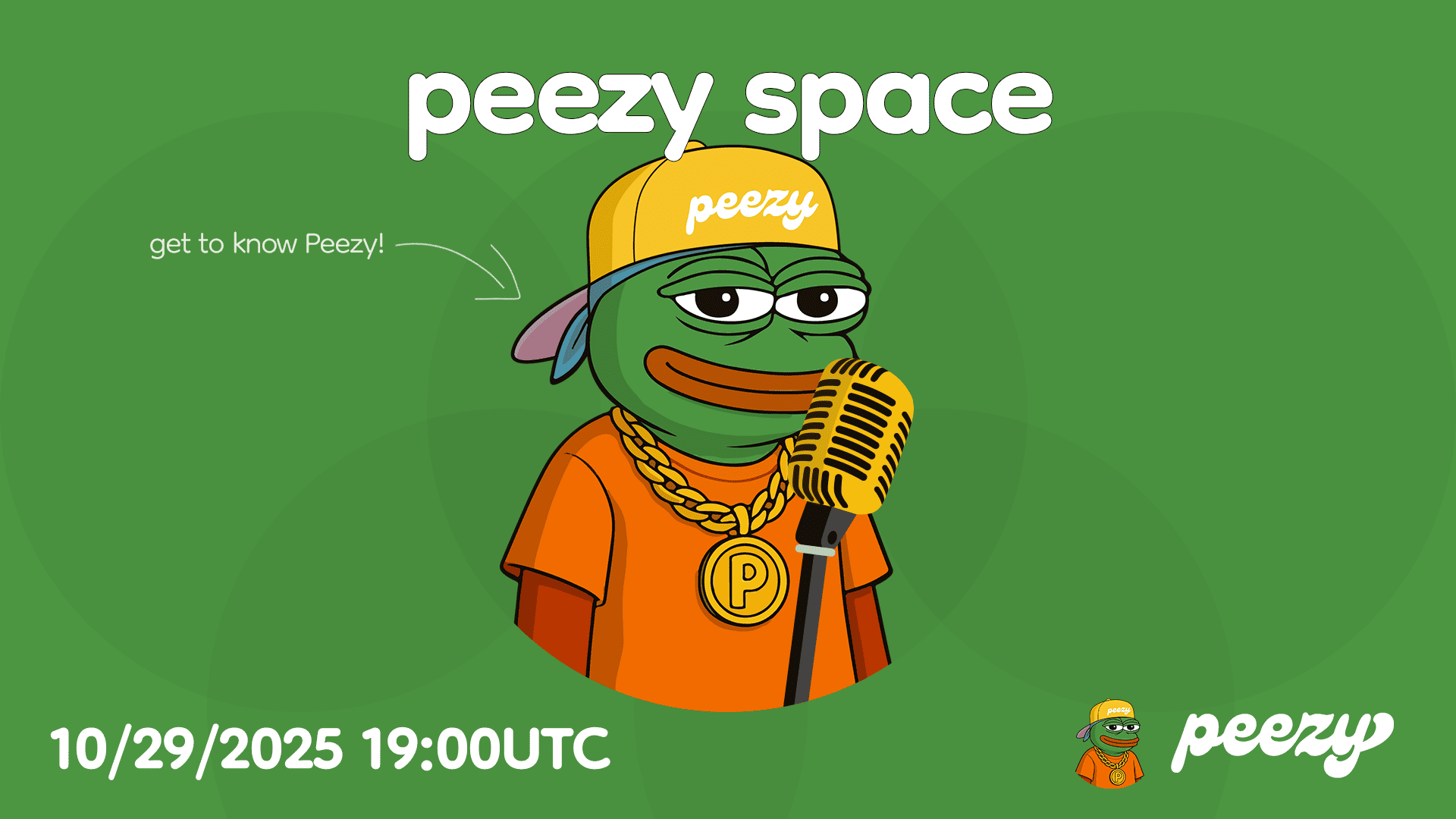 Twitter Space cover