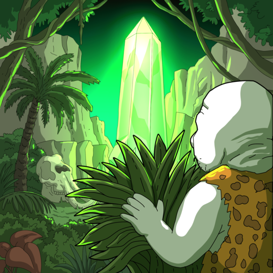 The discovery
