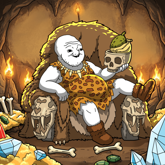 Luxury cave flex