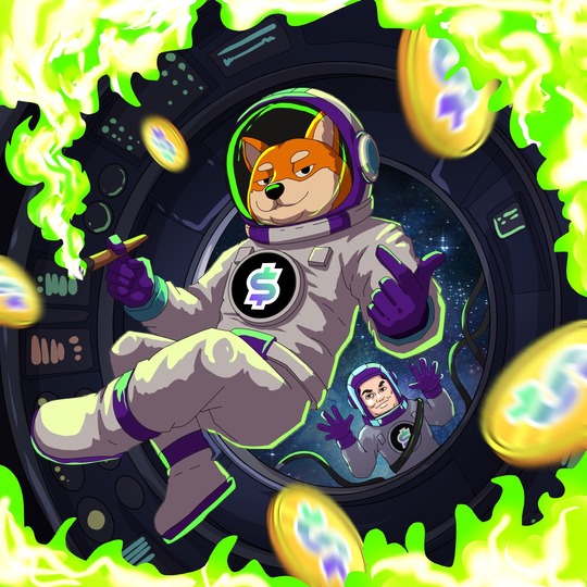 Zero-G airlock